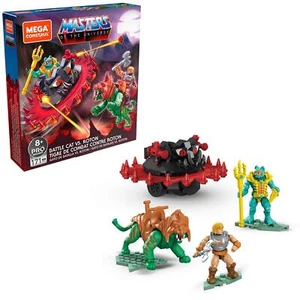 Mega Construx Masters of The Universe Battle Cat Vs. Roton - Picture 1 of 2
