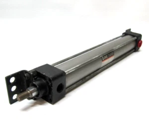 SMC Pneumatic Cylinder NCDA1KD150-1000-A54L - Picture 1 of 7