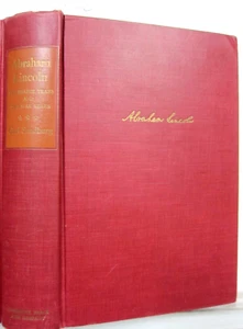 Abraham Lincoln (Vol 1&2), Carl Sandberg, 1954, Harcourt-Brace - Picture 1 of 11