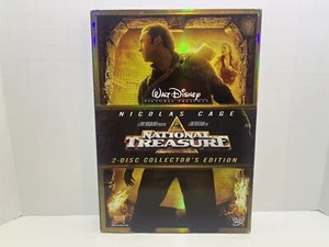National Treasure (DVD, 2007, 2-Disc Set) - Picture 1 of 5