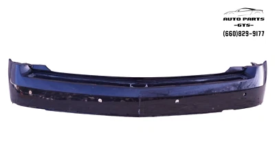 Cadillac SRX 2010-2016 parachoques trasero cubierta panel plástico fábrica 20835695 OEM Foto 1 de 4