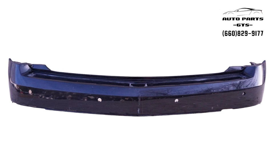 Cadillac SRX 2010-2016 parachoques trasero cubierta panel plástico fábrica 20835695 OEM Foto 1 de 4