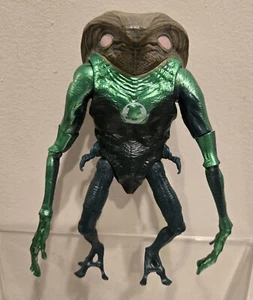 2010 oder 2011 Mattel DC Green Lantern - Movie Masters Parallax: Rot Lop Fan lose - Bild 1 von 6