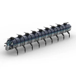 MOC-82280 Umbaran IMPEDING ASSAULT Tank 3109 Pieces Fast Shipping - Present - Picture 1 of 6