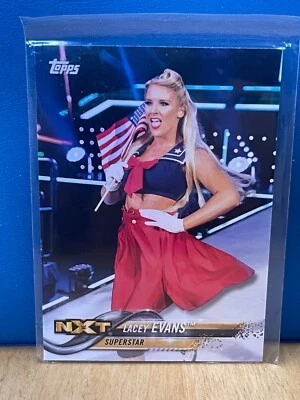 2018 Topps WWE Then Now Forever - #145 Lacey Evans - Image 1 of 2