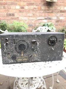 WW2-B17 Bomber-US Army Frequency Meter BC-221-AH - Picture 1 of 17