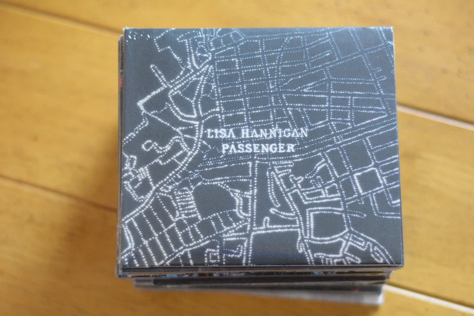 LISA HANNIGAN "PASSENGER" CD [NEW SEALED] DIGIPAK [134] Foto 1 de 4