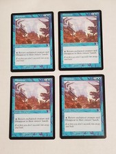 MTG Playset 4x Disappear (Urza's Destiny/Blue/U) - BGM