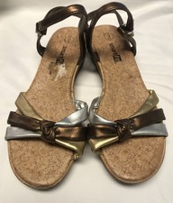 Girls Youth Size 2 Smartfit Sandals