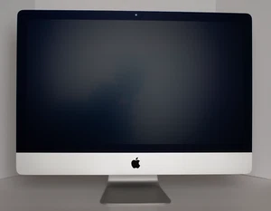 2020 iMac 27" 5k 10-core 3.6 GHz i9 64GB 1TB SSD Nano-textured 5700xt 16GB - Picture 1 of 7