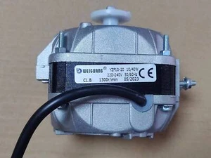 NEW For WEIGUANG YZF10-20 refrigerator fan/40w condenser motor Warranty M485C QL - Picture 1 of 6