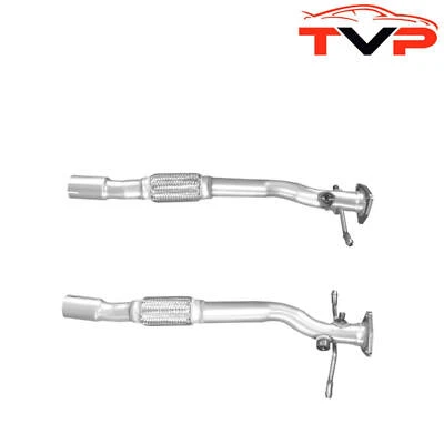 BM Exhaust Pipe For Suzuki Swift 2005-2012 Euro 4 1.3 BM70640 - Image 1 of 2