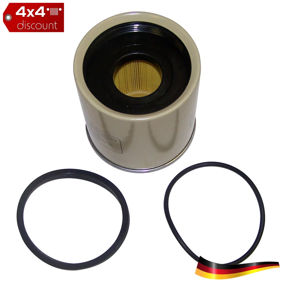 Filtre à carburant Jeep Grand Cherokee WJ/WG 1999/2001 (3.1 L) - Photo 1/1
