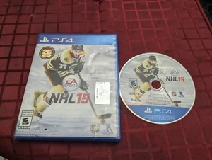 NHL 15 (Sony PlayStation 4, 2014) VG PS4 - Bild 1 von 1