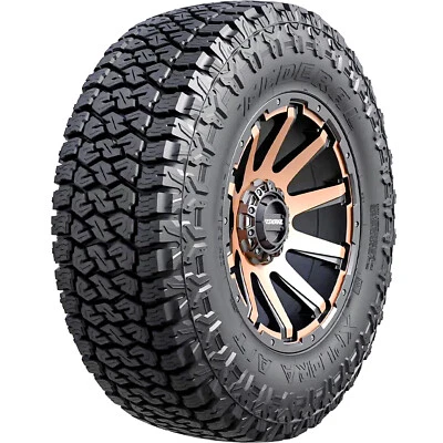4 Tires Federal Xplora A/T 255/70R17 112T AT All Terrain Foto 1 de 3
