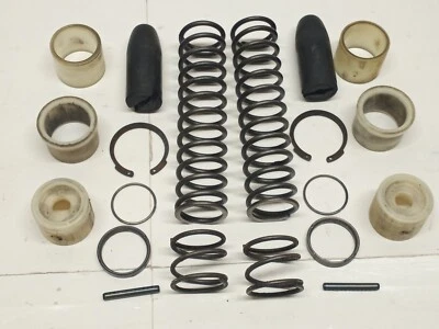 HONDA URBAN EXPRESS NU50 NU50M 1982-83 HORQUILLAS DELANTERAS RESORTES REPUESTOS Foto 1 de 4