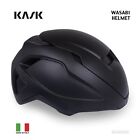 NEW 2023 Kask WASABI Road Cycling Helmet : MATTE BLACK