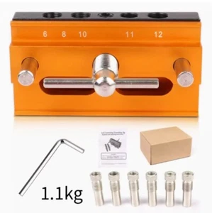 Diagonal Hole Locator for Woodworking A Metric Hole Locator for Woodworking - Picture 1 of 16