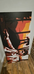 George Loannaou Scarface Ltd Ed One Way Ticket To Resurrection - Picture 1 of 2