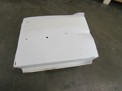 1982 Ford F600 L.H. EXTENSÃO DE PARA-LAMA LATERAL DO MOTORISTA - Imagem 1 de 4