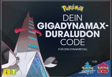 Gigantamax Duraludon Crystal Codes