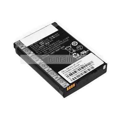 Batería recargable de 3,7 V 3080 mAh para computadora móvil Motorola ES400 Foto 1 de 4