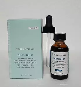 SkinCeuticals Phloretin CF (1 fl. oz / 30 ml) *NUEVO / AUTÉNTICO / SELLADO - GRATIS - Imagen 1 de 5