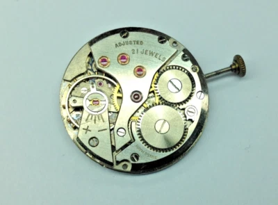 AV cal. Movimiento Reloj Mecánico 423 - Aurore Villeret - Restauración Foto 1 de 4