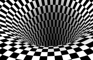 Fototapete VLIES-PSYCHEDELISCH-(5709S)-Abstrakt Tapete Kunst Geist Effekten XXL - Bild 1 von 1