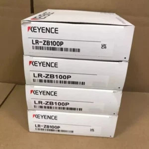 1PC New Keyence LR-ZB100P Laser Sensor LRZB100P Brand New Free Shipping - Picture 1 of 3