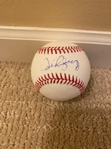 Yankees Alex Rodriguez Sweet Spot Signed Official Rawlings Baseball Autograph - Picture 1 of 3