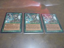 ELVISH FARMER FALLEN EMPIRES ICE AGE MTG MAGIC CARD.  NEAR MINT / UNPLAYED.