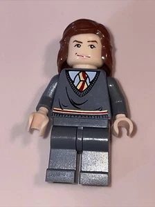 LEGO Minifigure Lot Harry Potter 5378 Hermione Dual Two Face - Picture 1 of 4