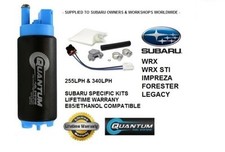 trackday // SUBARU MOTORSPORT POMPA COMBUSTIBILE itp160-Race Rally