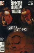 Sandman Mystery Theatre - Sleep of Reason (2007) #1 of 5