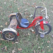 triciclo schwinn usado