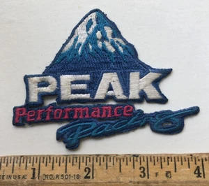 Nascar de carreras de rendimiento anticongelante pico parche Kyle Petty de colección - Imagen 1 de 2