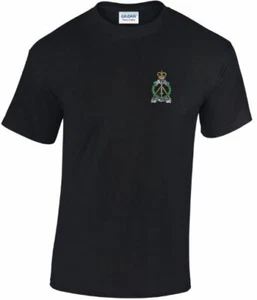 Royal Pioneer Corps (Modern) 1985 - 1993 - besticktes T-Shirt - verschiedene Farben - Bild 1 von 1