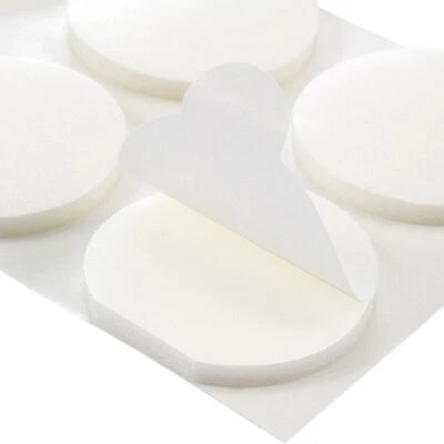 KLEBESHOP24 Schaumklebepunkte doppelseitig mit Anfasslasche, Klebepunkte 2 mm, permanent