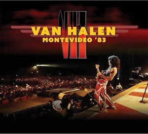 Van Halen - Montevideo '83 (2025) 2CD NEU/VERSIEGELT SPEEDYPOST - Bild 1 von 1