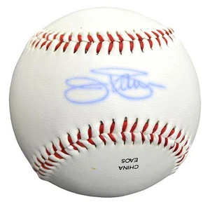 Baseball Jim Palmer Hall of Famer singolo firmato ottime condizioni spedizione gratuita - Foto 1 di 3