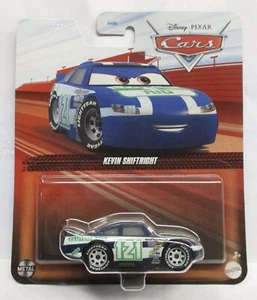 2024 DISNEY PIXAR CARS G CASE KEVIN SHIFTRIGHT CLUTCH RID - Picture 1 of 1