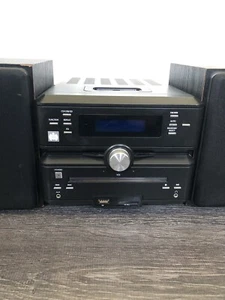 Ministry of Sound CD iPod Micro System Model MOSMC139IPXI & Speakers SpareRepair - Picture 1 of 24