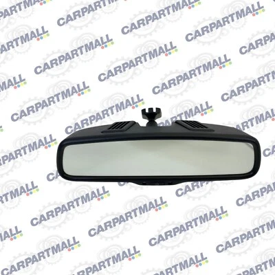 2009-2012 Dodge Caliber Auto Dimming Rear View Interior Mirror Assy E11-026130 - Image 1 of 4
