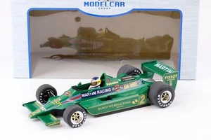 1:18 MCG Lotus Ford 79 John Player Team Martini F1 GP Argentina 1979 Reutemann # - Foto 1 di 4
