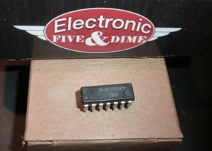 MC14016CP MOTOROLA  SPST, 4 Func, 1 Channel, CMOS, PDIP14  IC - Picture 1 of 1