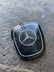 Emblema perilla de cambio Mercedes R129 (necesita adhesivo) - Imagen 1 de 6