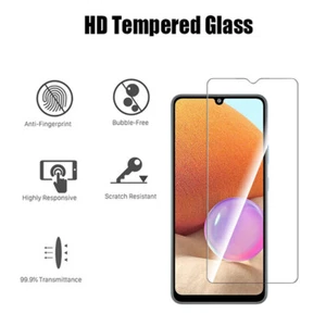 Ultra-Thin Scratch-Resistant Tempered Glass For Nokia C02 C12 Plus C32 G21 C31 - Picture 1 of 24