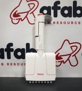 Thermo 4661030N Finnpipette F1 8 Kanal Pipette, 30-300 μL - Bild 1 von 3