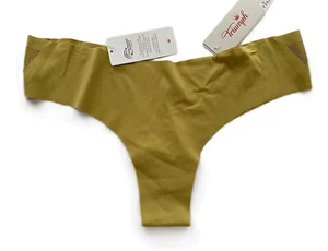 TRIUMPH Flex Smart Highleg Bazilian EX Color1785 (Senf) - Bild 1 von 2